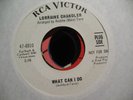 LORRAINE CHANDLER NORTHERN SOUL 45 WLP RCA 8810 HEAR