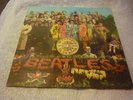 THE BEATLES-SGT PEPPER-MEGA MEGA MONO DECCA PRESSING