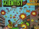 SCIENTIST Meets The Space Invaders ROOTS REGGAE DUB LP