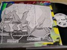 MELANGE MOUILLE DE SALIVE -  / EXPERIMENTAL ELECTRIC LP