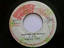 HORACE ANDY - YOUTHS OF TODAY / HUNGRY TOWN 7