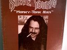 STEVE YOUNG Honky-Tonk Man SIGNED Mountain Railroad