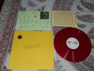 LED ZEPPELIN MUDSLIDE RED VINYL  TMOQ