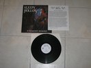 Sleepy Hollow - A Legend Retold RARE OLD METAL Rec. LP