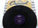 Faron Young - Hello Walls - Rare 78RPM / S.Africa