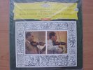 DGG RED STEREO BACH VIOLINKONZERTE OISTRACH SEALED