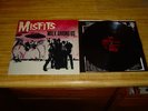 Misfits Walk Among Us LP Xcellent Cond Danzig Samhain