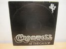 CROMWELL At The Gallop 1975 IRISH PRIVATE HEAVY PROG LP