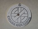 Zounds – war/ subvert RARE CRASS WHITE LABEL punk -NM