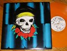 Monster RARE - JIMI HENDRIX  Sky High LP - Orange Wax