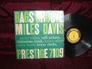 MILES DAVIS BAGS GROOVE PRESTIGE 7109 446 W 50TH ST NYC