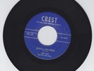 TOM TALL  STACK-A-RECORDS / MARY JO
