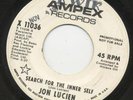 Jon LUCIEN the inner self 45 rare NORTHERN SOUL hear ??