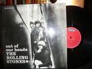 Rolling Stones out of our heads early issue laminated