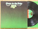 Yes Close To the Edge true 1st press vinyl with lyrics
