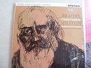 Milstein Brahms Violin EMI/Capitol STEREO EX++ LP