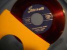 Lightnin' Hopkins Sittin in with... RED VINYL