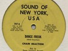 70s Disco CHAIN REACTION dance freak Vinyl 12
