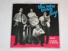 7“  EP The Mini Beach Boys  - Extrem seltene German Bea