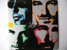 U2 rare POP Limited Edition Double Vinyl - Discothéque