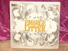 THE LITTER EMERGE LP 1ST PRESING SEALED MINT ACID PSYCH