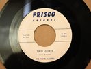 VOICE MASTERS Two Lovers IN LOVE IN VAIN Northern Soul