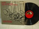 YEHUDI MENUHIN Bartok Sonata for Violin HMV ALP 1705