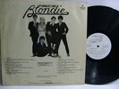 BLONDIE parallel lines  LP VINYL COLOMBIA RARE PROMO