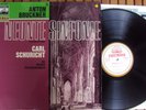 BRUCKNER 9 Sinfonie SCHURICHT Electrola STE 91221 LP