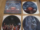 Iron Maiden - Rock In Rio 3LP ORG 2002 rare