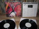 Iron Maiden Japan Rare Venezuela Cover 2 LP New Sealed