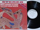 WLP  Franck: Symph D Minor    Paray   Mercury SR 90285