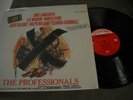 Soundtrack from “The Professionals”  Mint Free Ship