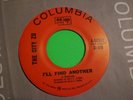 THE CITY ZU : I'll Find Another NW Garage Pop 45 LISTEN