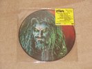 Rob Zombie Hellbilly Deluxe LP Record Rare Picture Disc