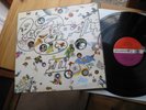 LED ZEPPELIN III IN 1970 ORIGINAL 1ST UK RED PLUM WOW