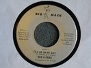 TEFTELLER NORTHERN Bob & Fred I'll Be On My Way HEAR IT