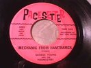 GEORGE YOUNG Killer MOD SOUL JAZZ 45 Pacesetter HEAR