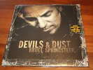 Bruce Springsteen Devils & Dust and SEALED vinyl NEW LP