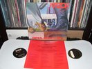 RAZOR Open Hostilty LP WOM007 w/ TEST PRESS Sacrifice