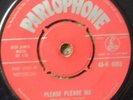 The Beatles - Please Please Me - Original Red Label