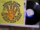 HORACE SILVER …JAZZ LP… HORACE-SCOPE … Blue Note LABEL