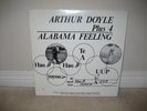 ARTHUR DOYLE alabama feeling LP orig FREE JAZZ GRAIL