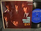 The Rolling Stones 12X5 Compact Jukebox 33 7