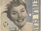 PETULA CLARK : très rare : son 2eme EP : pnv 24.010
