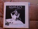 QUEEN LIVE AT BUDOKAN  FIRST PRESS 50 COPY