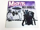 THE MISFITS-WALK AMONG US-LP/RECORD