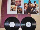 2 LP Jethro Tull - Living In The Past US Promo + Poster