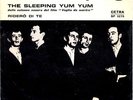 The SLEEPING. RIDERO' DI TE. Beat Italiano. 1965.