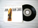 JON BON JOVI / ELTON JOHN Dyin' ain't much of a livin'